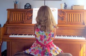 Private Piano Lessons