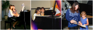 Piano lessons for children and adults with Rosie Mace.