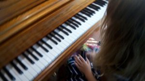Private Piano Lessons