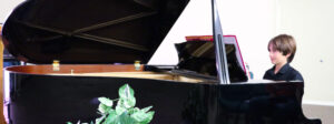 Advance to Music Piano Studio Recital