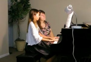 Private Piano Lessons For Children