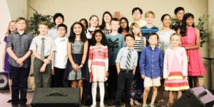 Advance to Music Piano Recital