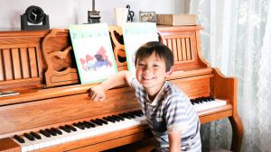 Piano Lessons Here Are Fun!