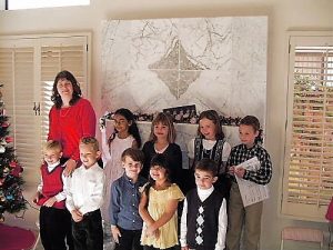 Music Class Performace