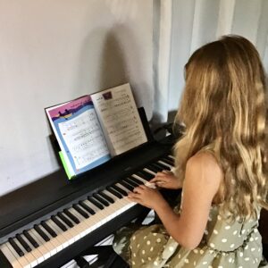 Piano Student Corner