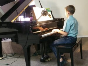 Piano Recital
